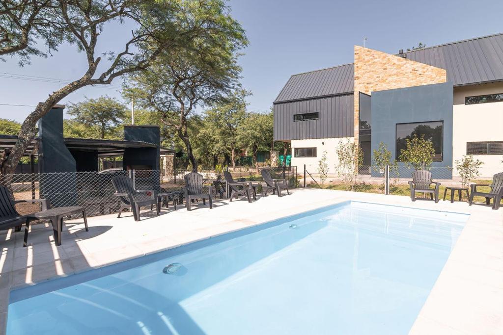Laurentino Loft & Home Villa General Belgrano Exterior foto
